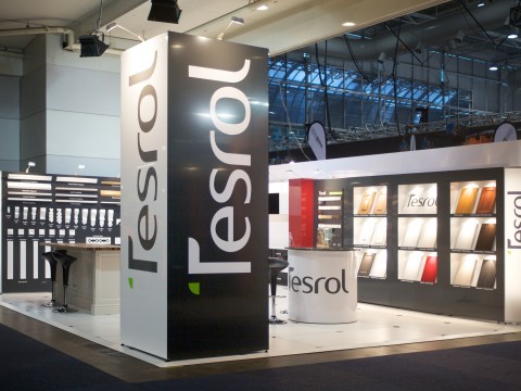 Exhibition Display Tesrol